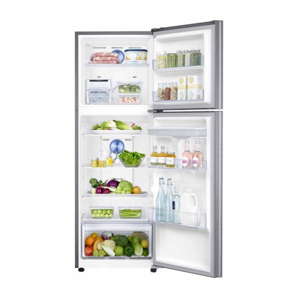 Refrigeradora Samsung 13 Cu.ft | color acero inoxidable, luz led | RT32K5710S8/AP - 980629 - Imagen 4