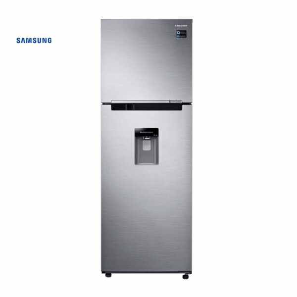 Refrigeradora Samsung 13 Cu.ft | color acero inoxidable, luz led | RT32K5710S8/AP - 980629