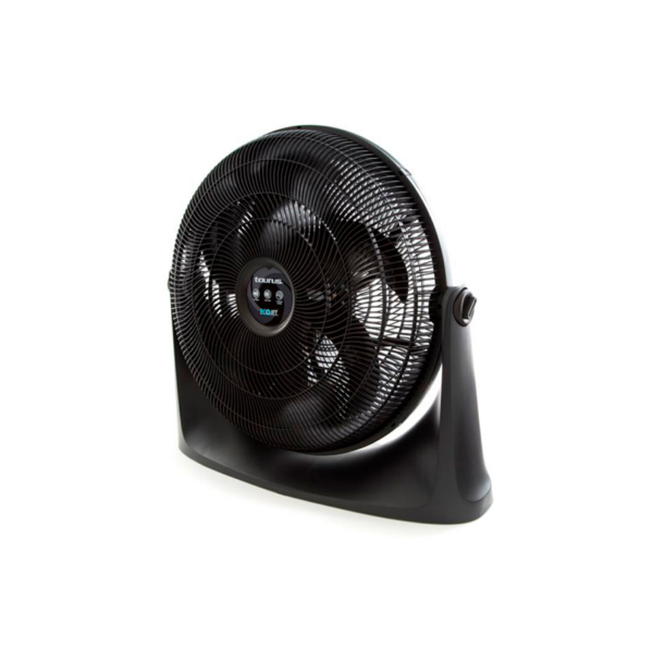 Ventilador de piso y de pared manual Taurus| 20” 3 velocidades, color negro | RUSH - 980989 - Imagen 2