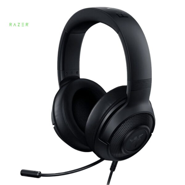 Headset Razer Kraken X para computadora wired | RZ04-02950100-R381 - 918842