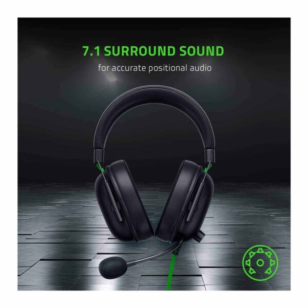 Audífonos Razer | Hedset Gaming alámbricos | RZ04-03240100-R3U1 - - 919963 - Imagen 4