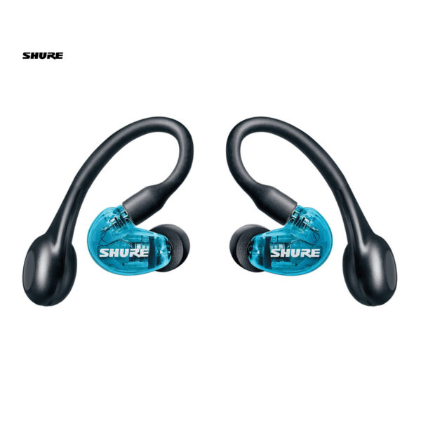 Audífonos Shure AONIC 215 True Wireless | con aislamiento de sonido | SE215SPE-B-TW1 - 032072