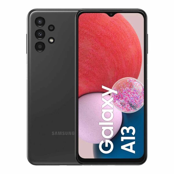 Celular Samsung Galaxy A13 6.6″ | 4Gb Ram 128Gb Rom | SM-A135MZKJGTO - 201253