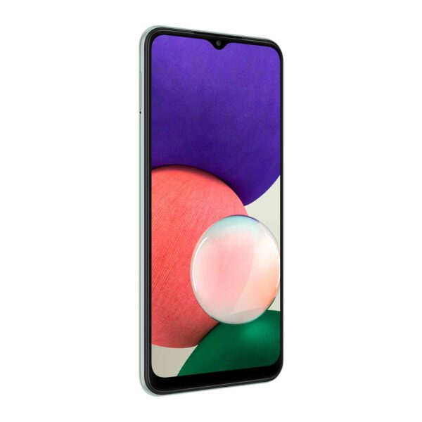 Celular Samsung Galaxy A22 5G 6.6" | 4Gb ram 128Gb rom Dual sim | SM-A226BLGIGTO - 201240 - Imagen 2