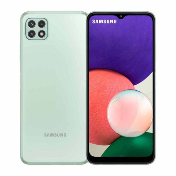Celular Samsung Galaxy A22 5G 6.6" | 4Gb ram 128Gb rom Dual sim | SM-A226BLGIGTO - 201240