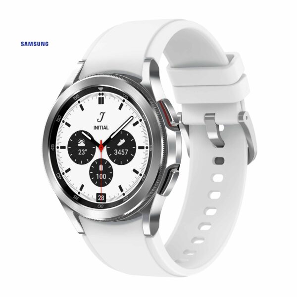 Reloj Watch 4 Clásica l 42mm Bluetooth, Bisel Giratorio l SM-R880NZSALTA -201144