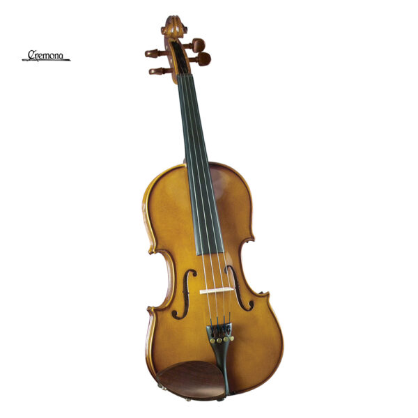 Violín Cremona con Cuerdas Daddario Prelude, Con Estuche, Arco Y Cera - SV-100-1/2 - 854610-1/2