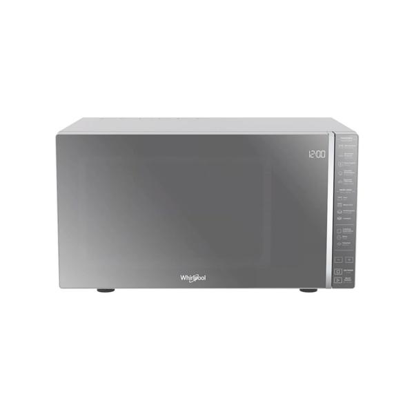 Horno Microondas Whirlpool De 1.1 P, Color Gris, 1050w, Panel Digital | WM2811D - 981959