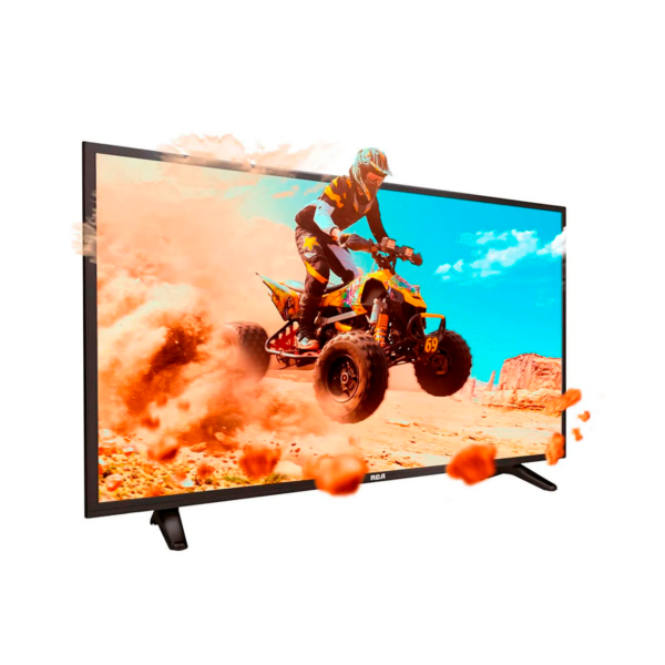 Televisor LED 43" 3D SMART ISDBT KARAOKE 09 | RC43A22K-SM - 956989