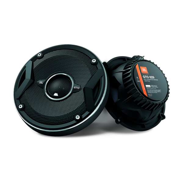 Bocina JBL 6.5" tipo coaxial de 60 watts RMS | JBL-GTO629 - 819916