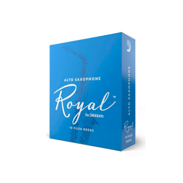 Cañuela Rico Serie Royal Para Alto Sax #2.5 (Unidad) | RJB1025 - 888421-U