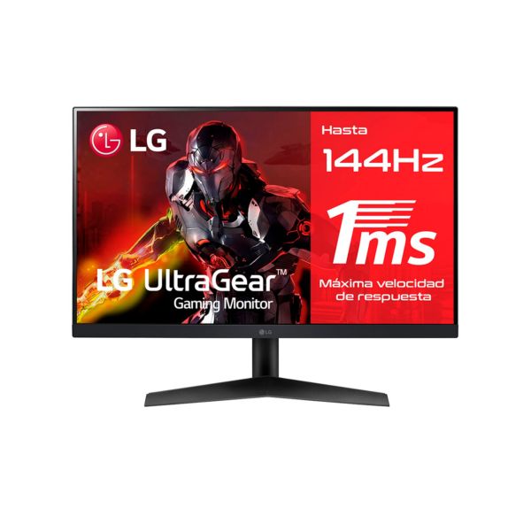 Monitor LG 24" Ultra Gear 1920x1080 | 24GN60R-B - 917091