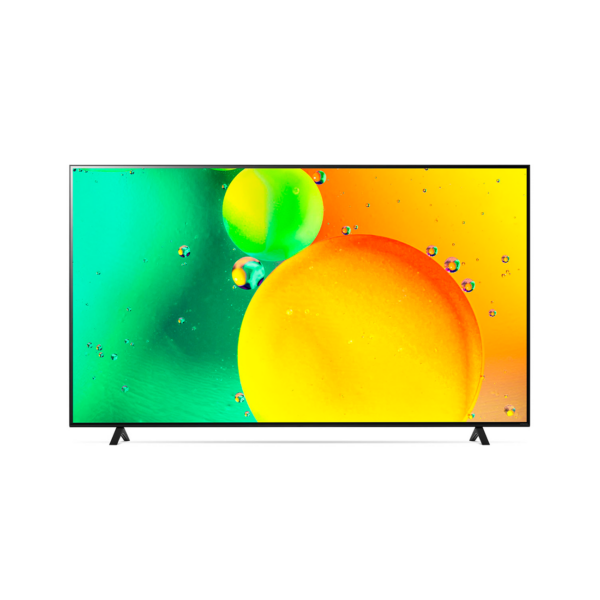 Televisor LG NanoCell DE 70" Smart 4K Webos | 70NANO75SQA - 957187