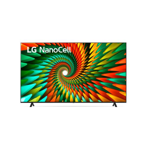 Televisor LG De 75" NanoCell 4K Webos | 75NANO77SRA - 957209