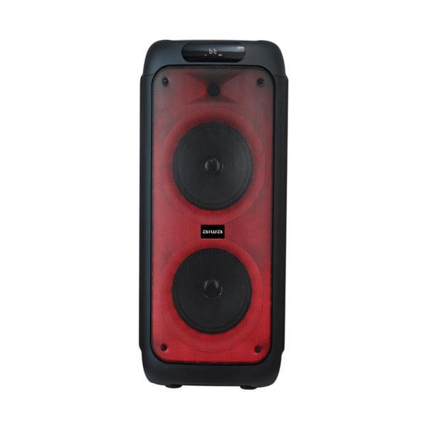 Sistema De Audio Portatil Aiwa 1000w | Pantalla Y Luces Led | AWPOH2D - 957212