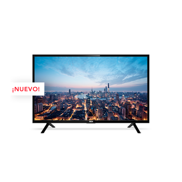 Televisor RCA LED De 32" RCA | RC32B18N - 956713