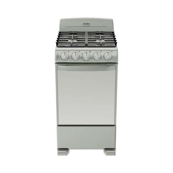 Estufa A Gas MABE De 20" + Refrigeradora MABE De 11 Pies | EM5043BFIS0/RMA300FXNU - 981886/981949 - Imagen 3