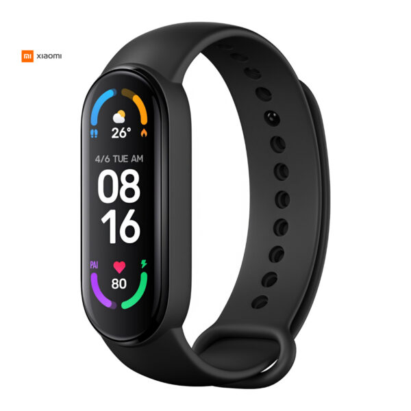 Smart Band 6 Xiaomi 1.56''| 30 modos deportivos | Smart band 6 - 201090