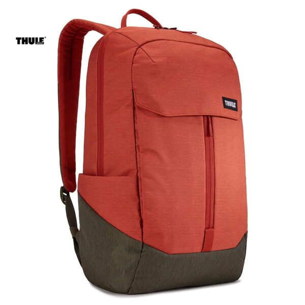 Mochila Thule Backpack 20L BAG Naranja/Verde | TLBP-116 - CSA010159