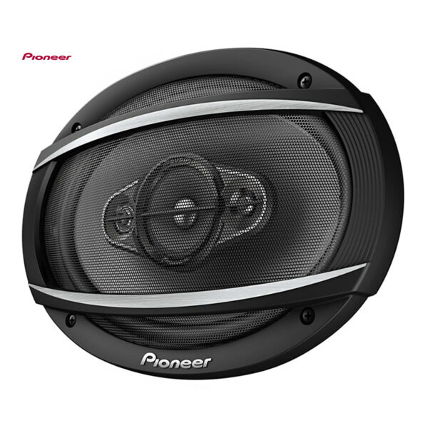 Bocina Pioneer 6x9" 4 vías, 650W | TS-A6977S - 808124