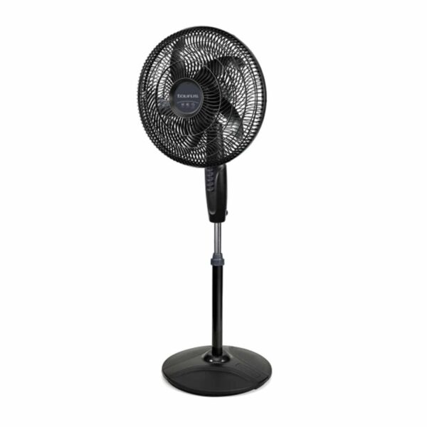 Ventilador de pedestal Taurus 16" | 3 velocidades, 5 aspas | TURBO 1000 - 981741 - Imagen 2