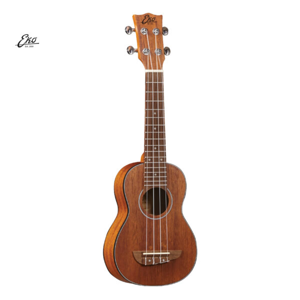 Ukulele Soprano EKO color madera natural | UK-B1 - 06201015