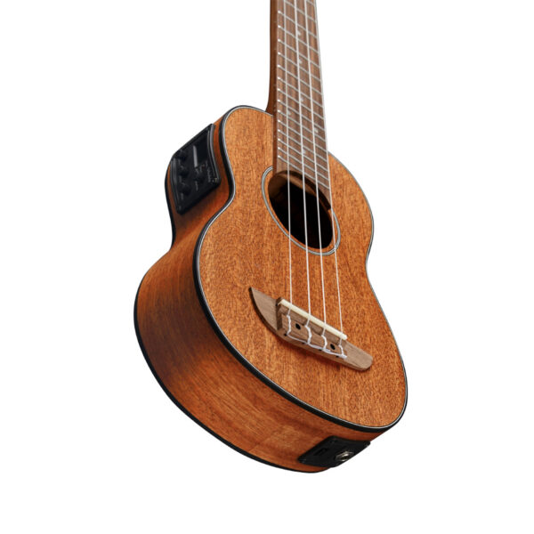 Ukulele soprano EKO electroacústico | color madera natural | UK-B1 EQ - 06201016 - Imagen 4