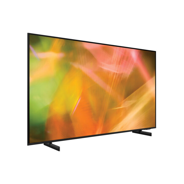 Televisor Samsung 43" Crystal UHD 4K Smart TV - UN43AU8000PXPA - 956895 - Imagen 2