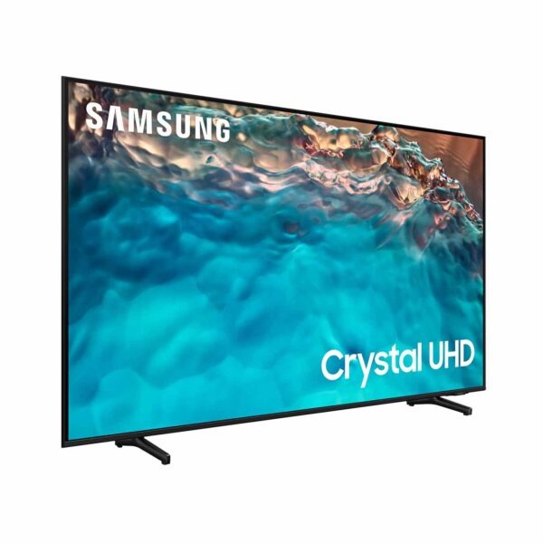 Televisor Samsung 43" | 4k Smart UHD Cristal | UN43BU8000PXPA - 957109 - Imagen 2