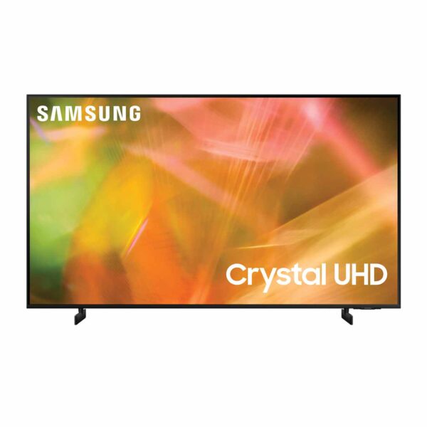 Televisor Samsung 60" | Crystal UHD 4K Smart TV | UN60AU8000PXPA - 956994