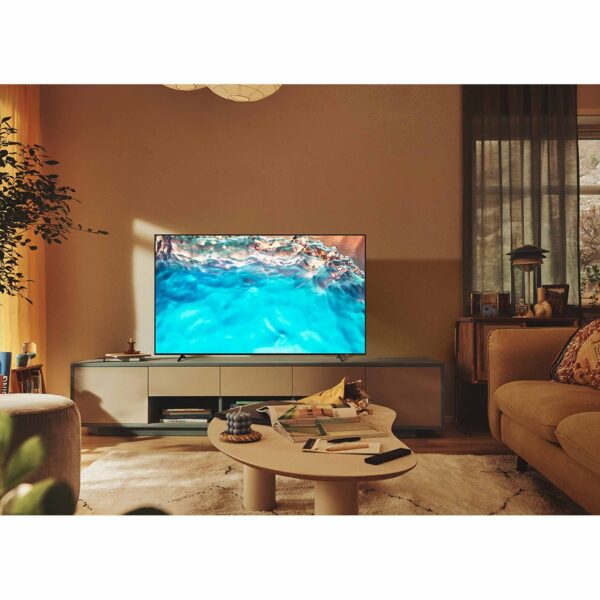 Televisor Samsung 65" | Crystal UHD 4K Smart TV | UN65BU8000PXPA - 957120 - Imagen 4