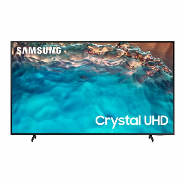 Televisor Samsung 65" | Crystal UHD 4K Smart TV | UN65BU8000PXPA - 957120