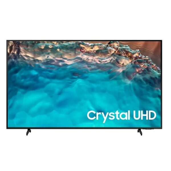 Televisor Crystal UHD Samsung De 85" | 4K Smart TV | UN85BU8000PXPA  - 957126