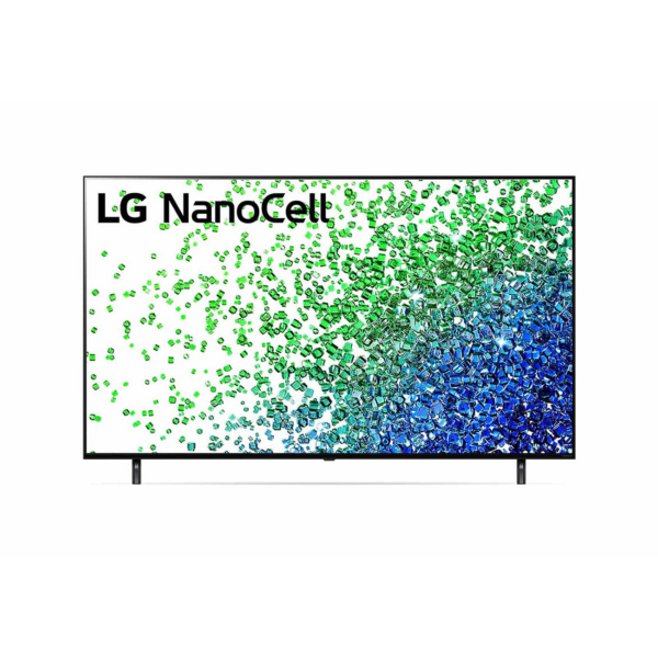 Televisor LG 55" | NanoCell TV UHD 4K Quad | 55NANO80SPA - 957166