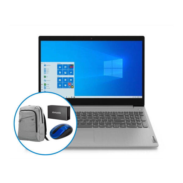 Combo Notebook 15.6" i3-11Gen 8GB RAM 256GB SSD W11H | 81X800LJGJ