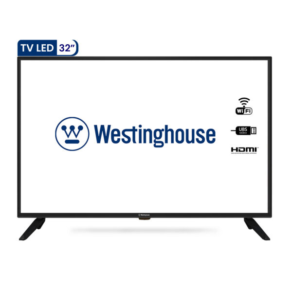 Televisor LED Westinghouse de 32" ISDBT | W32A21S - 956839