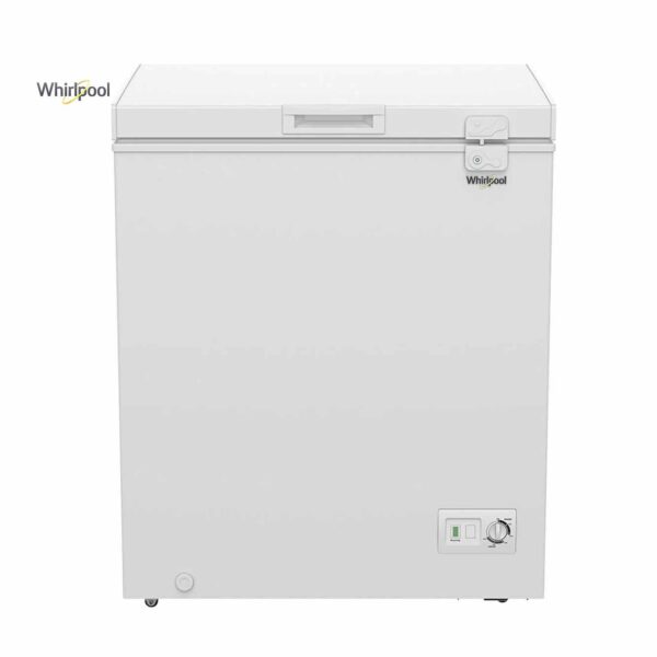 Congelador Whirlpool 0.5 CuFt. | Dual Cooling interior metálico | WCF2105Q - 981502