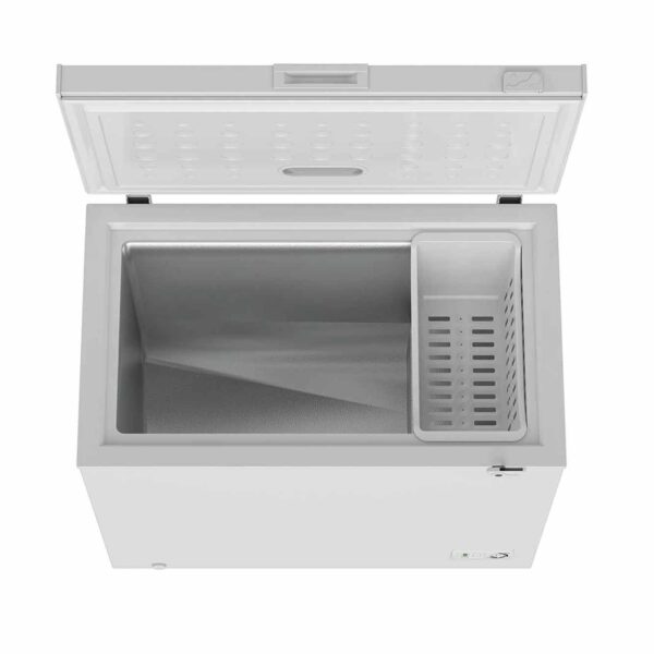 Congelador Whirlpool 0.7 CuFt. | Dual Cooling interior metálico | WCF2107Q - 981503 - Imagen 4