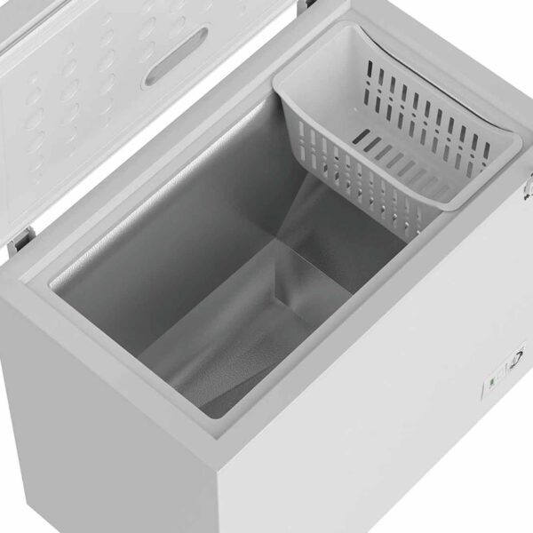 Congelador Whirlpool 0.7 CuFt. | Dual Cooling interior metálico | WCF2107Q - 981503 - Imagen 3