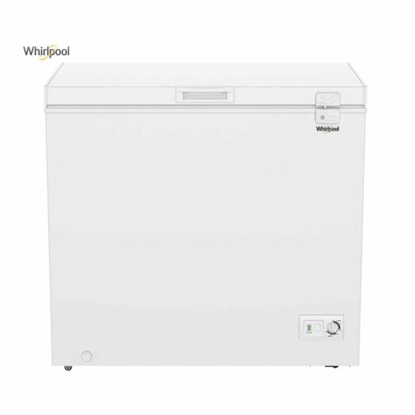 Congelador Whirlpool 0.7 CuFt. | Dual Cooling interior metálico | WCF2107Q - 981503