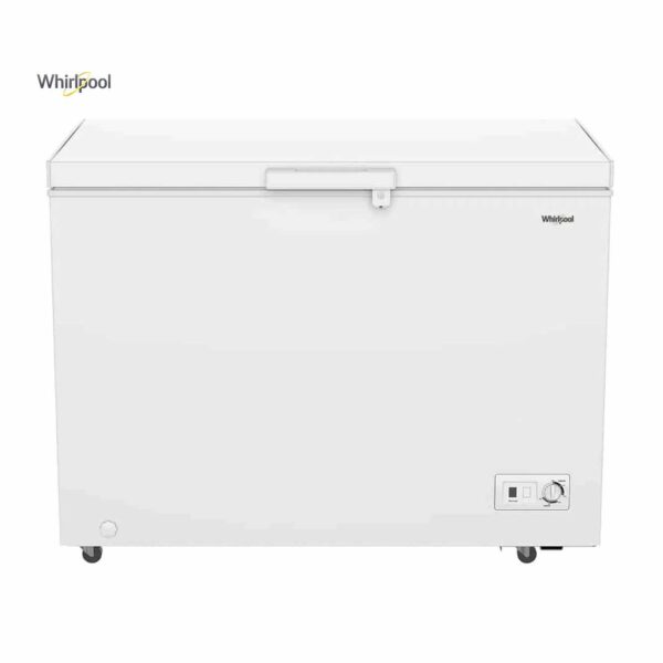 Congelador Whirlpool 11 CuFt. | Dual Cooling interior metálico | WCF2111Q - 981504