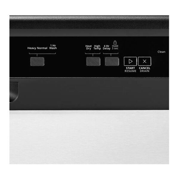 Lavaplatos Whirlpool 24" | WDF330PAHS - 981046 - Imagen 3