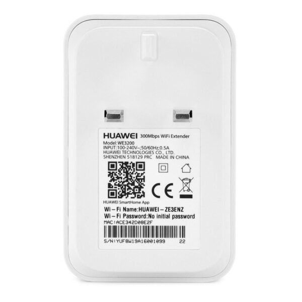 Repetidor de señal Huawei | WE3200 - 918941 - Imagen 4