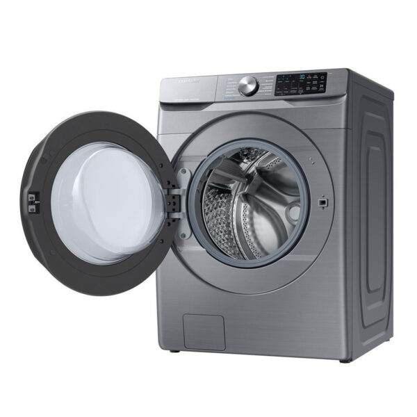 Lavadora Samsung de 22kg Carga Frontal con Super Speed | WF22R6270AP/AP - 981484 - Imagen 2