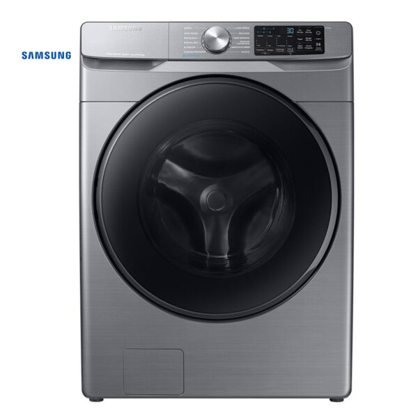 Lavadora Samsung de 22kg Carga Frontal con Super Speed | WF22R6270AP/AP - 981484