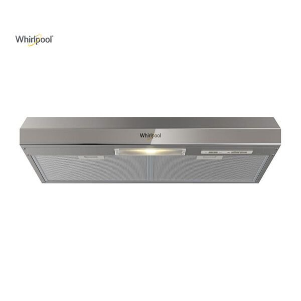 Campana Whirlpool 30" | de pared acero inoxidable | WH7610S - 981058