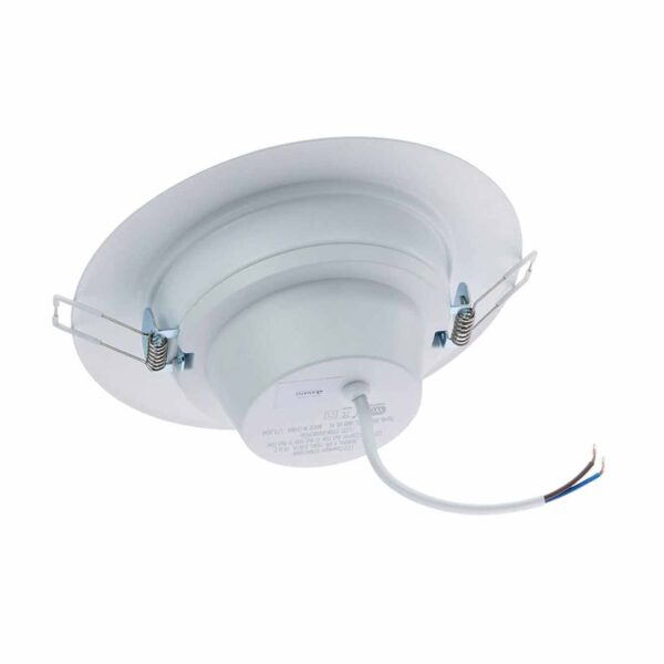 Bombilla de empotre circular Wiz | 6" LED inteligente luz fría y cálida 16M. colores | WIZ 8719514550971 - 919931 - Imagen 5