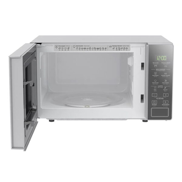 Microondas Whirlpool 0.7 color silver | WM1807D - 981232 - Imagen 5