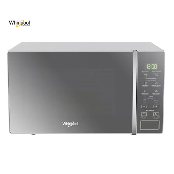 Microondas Whirlpool 0.7 color silver | WM1807D - 981232