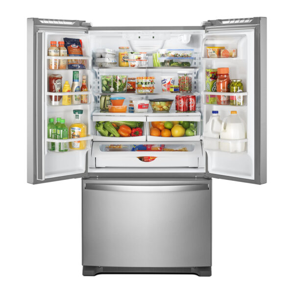 Refrigeradora Whirlpool 25 cu. ft. | French Door | WRF535SWHZ - 981562 - Imagen 4